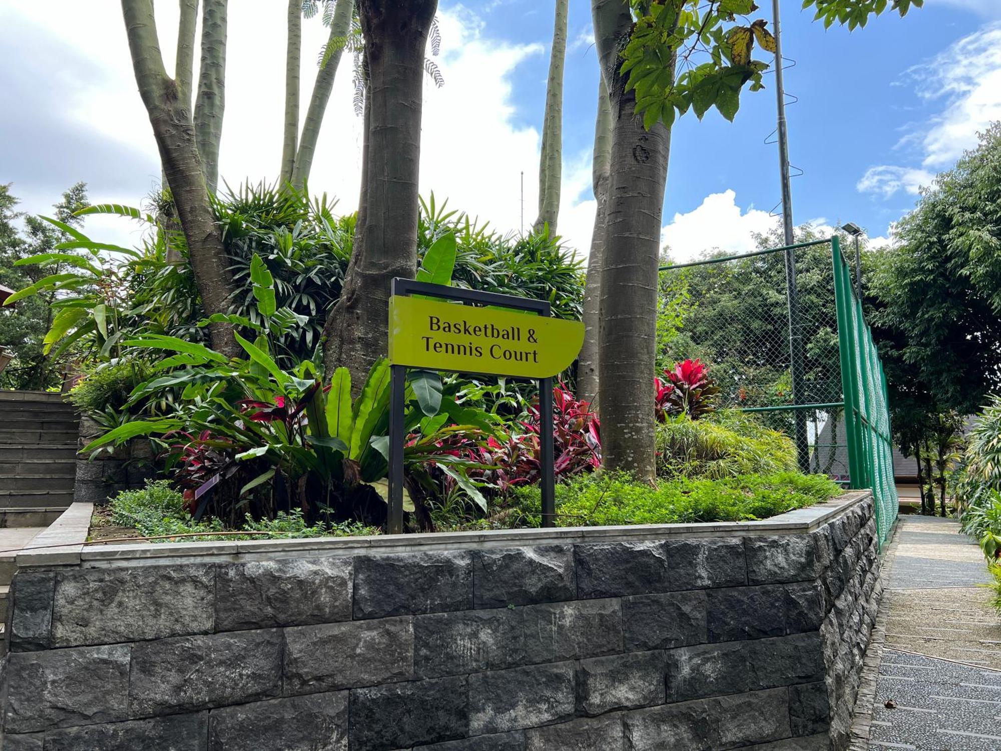 Villa Ophelia At Vimala Hills Bogor