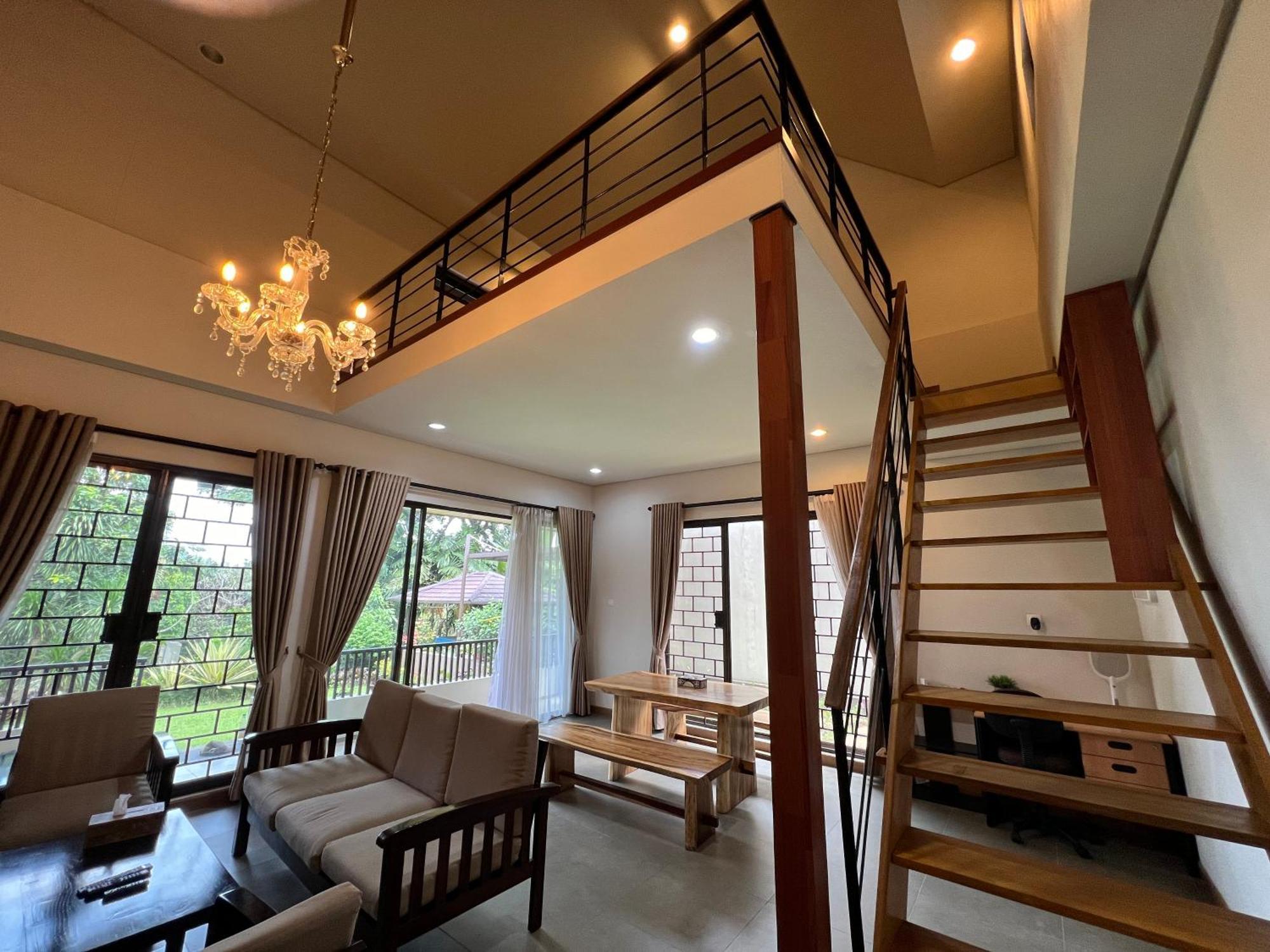 Villa Ophelia At Vimala Hills Bogor