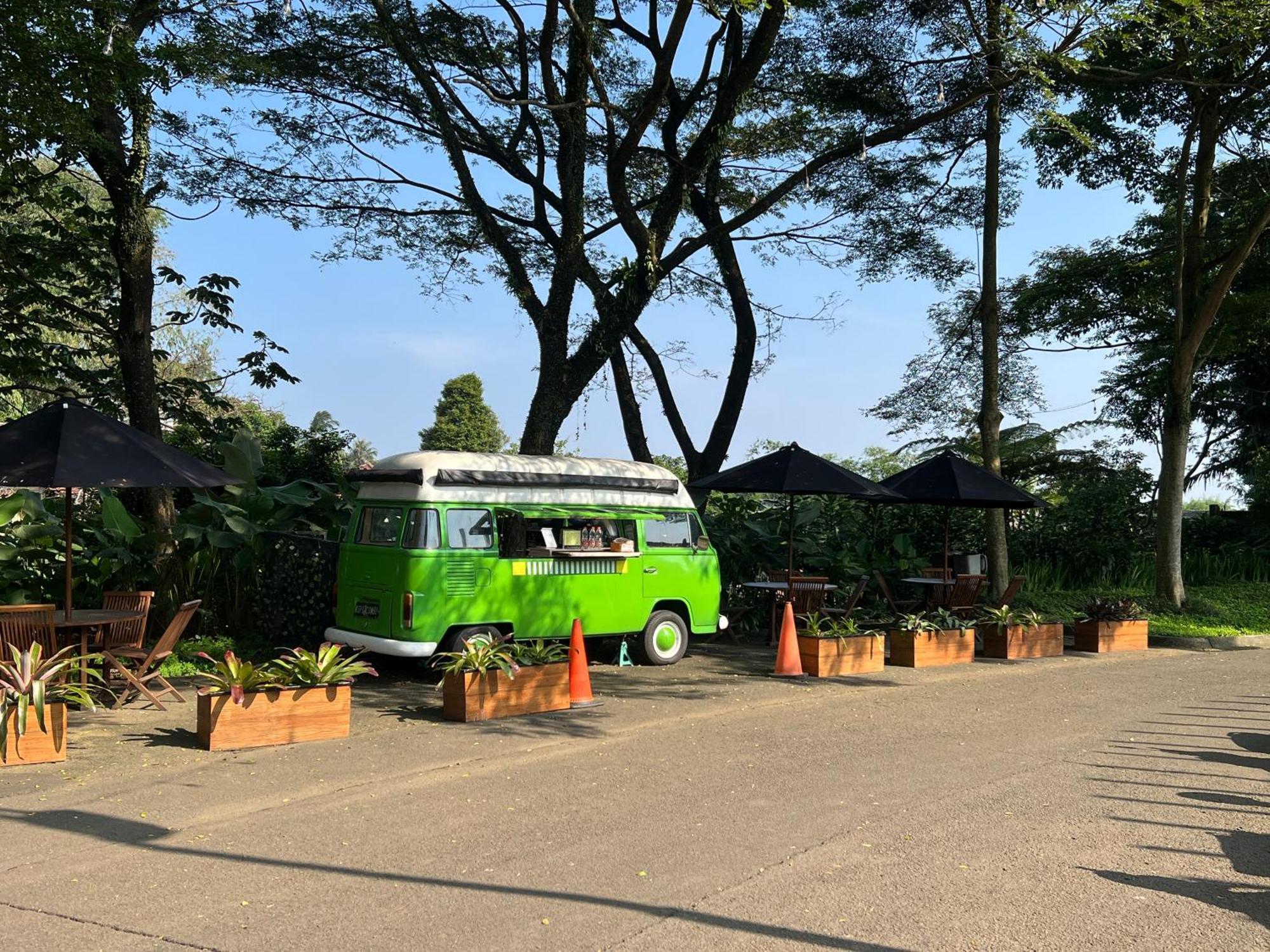 Ophelia At Vimala Hills Bogor
