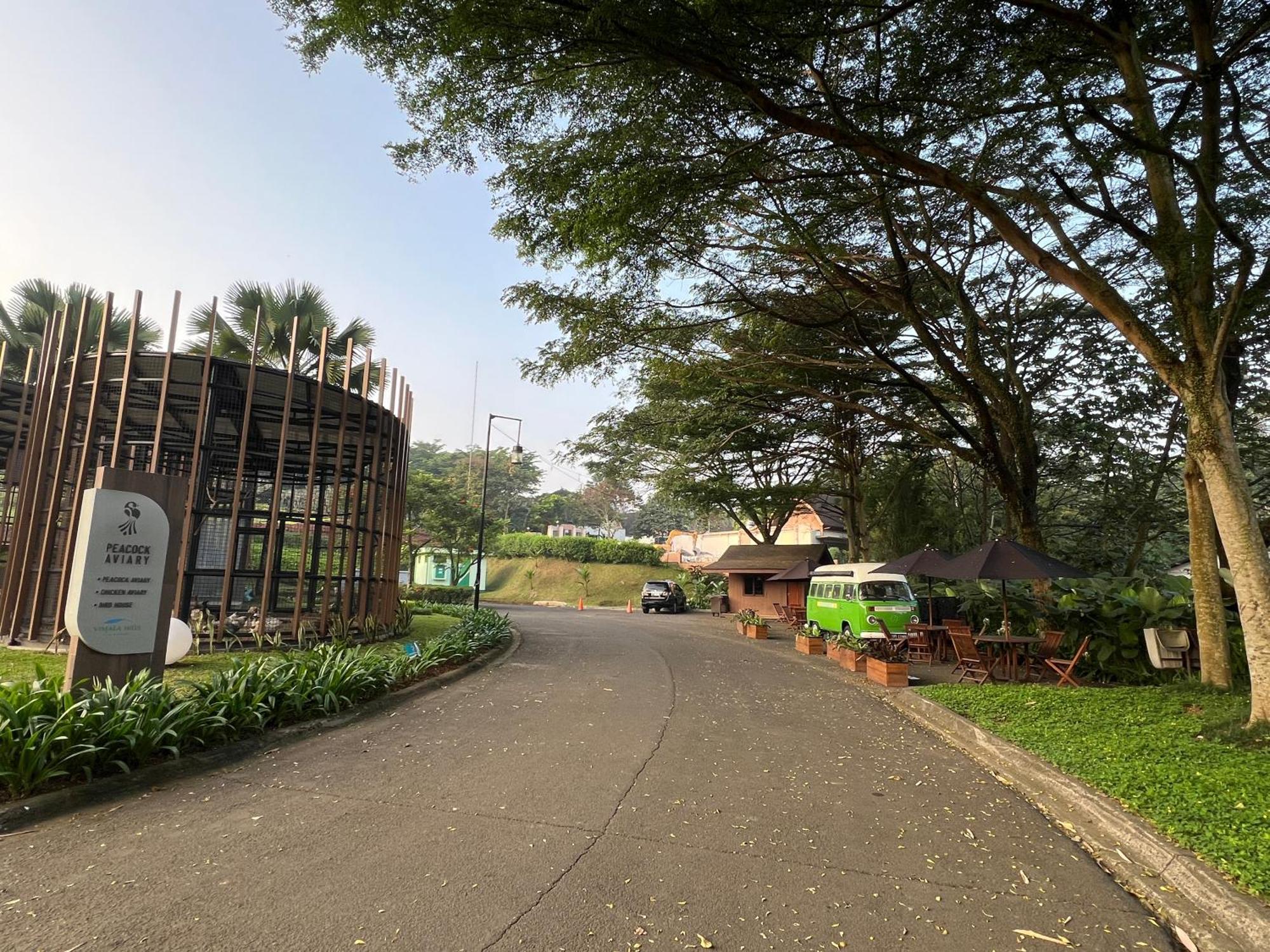Ophelia At Vimala Hills * Bogor